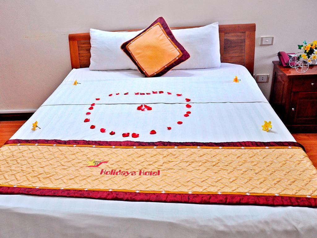 Grand Holiday Hotel 2 Hanoi Esterno foto