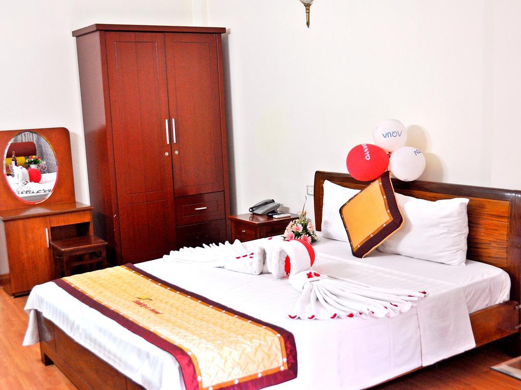 Grand Holiday Hotel 2 Hanoi Esterno foto