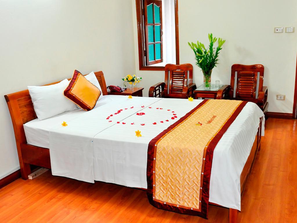 Grand Holiday Hotel 2 Hanoi Esterno foto