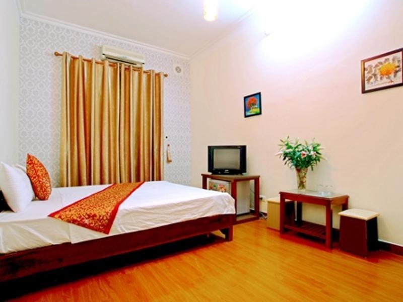 Grand Holiday Hotel 2 Hanoi Esterno foto