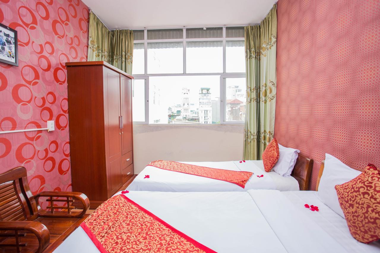 Grand Holiday Hotel 2 Hanoi Esterno foto