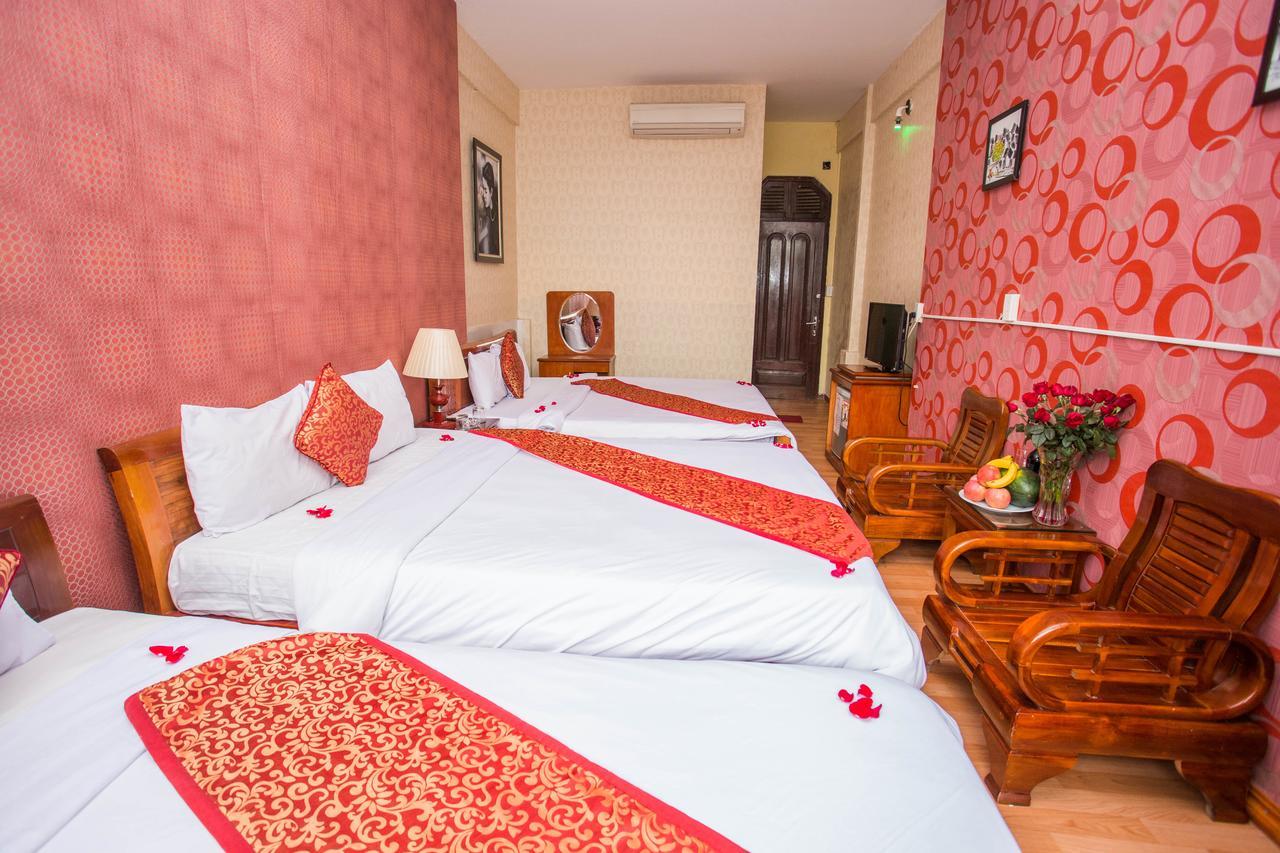Grand Holiday Hotel 2 Hanoi Esterno foto