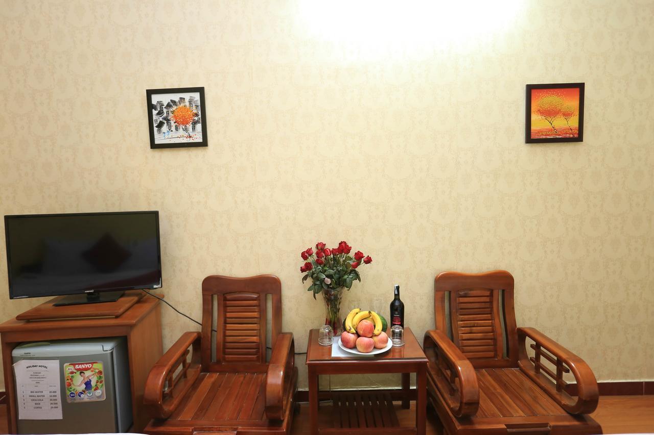Grand Holiday Hotel 2 Hanoi Esterno foto
