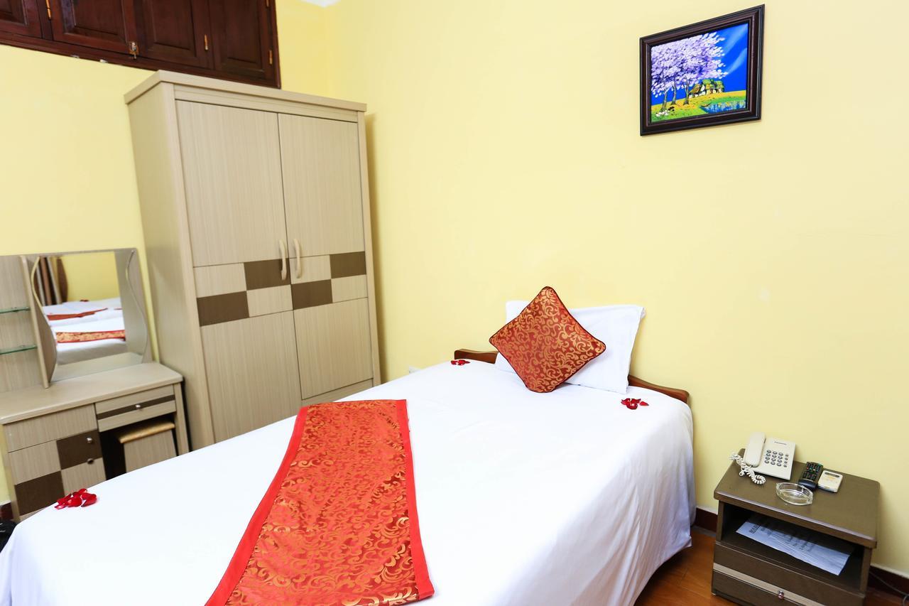 Grand Holiday Hotel 2 Hanoi Esterno foto