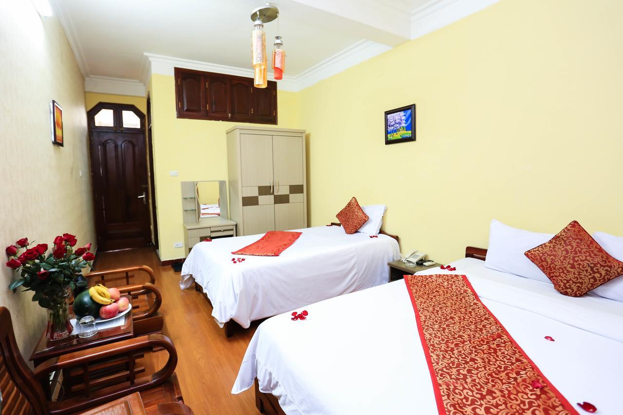 Grand Holiday Hotel 2 Hanoi Esterno foto