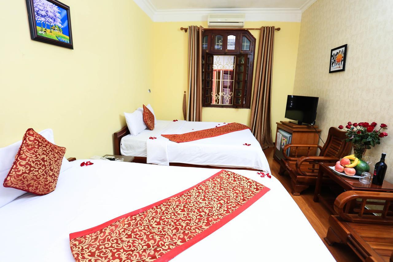 Grand Holiday Hotel 2 Hanoi Esterno foto