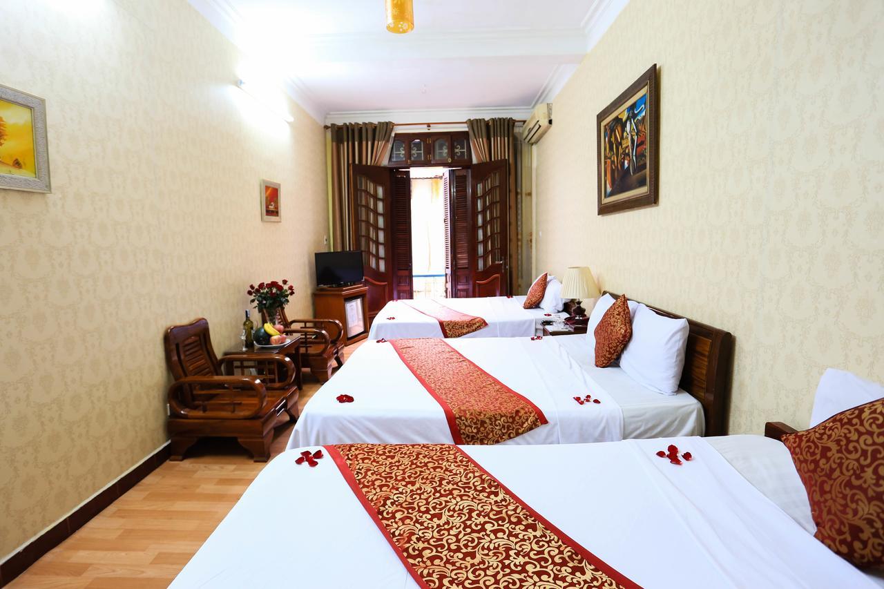 Grand Holiday Hotel 2 Hanoi Esterno foto