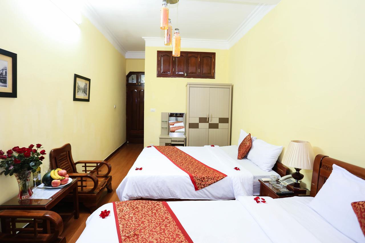 Grand Holiday Hotel 2 Hanoi Esterno foto