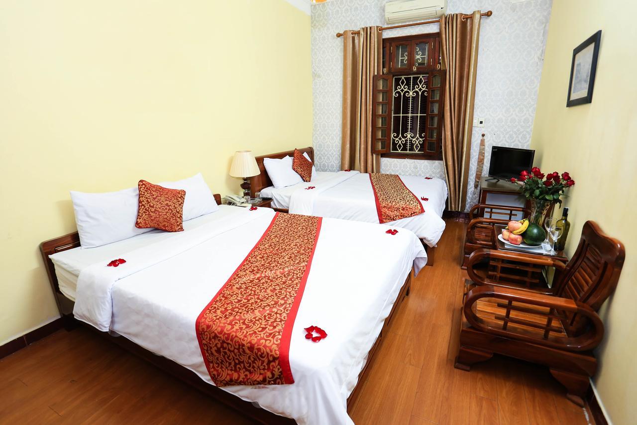 Grand Holiday Hotel 2 Hanoi Esterno foto