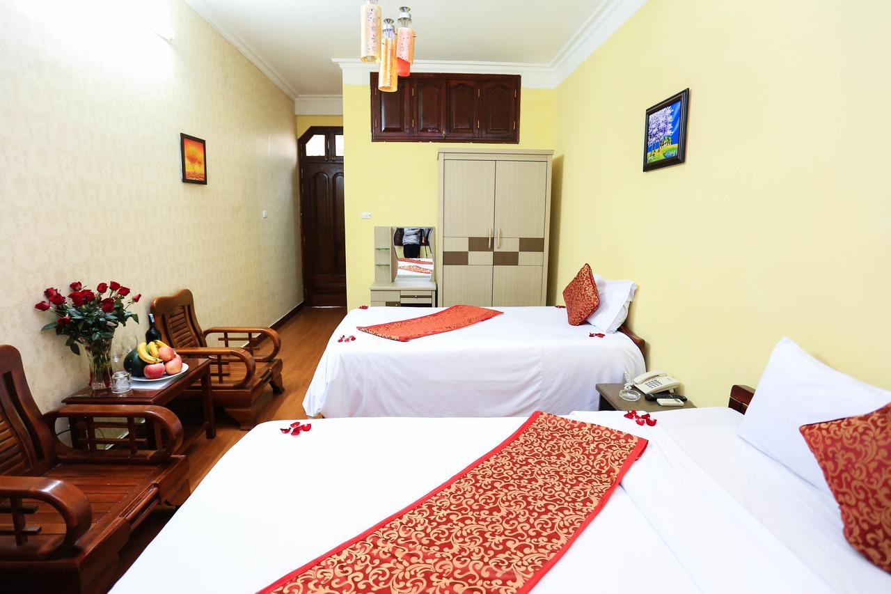 Grand Holiday Hotel 2 Hanoi Esterno foto