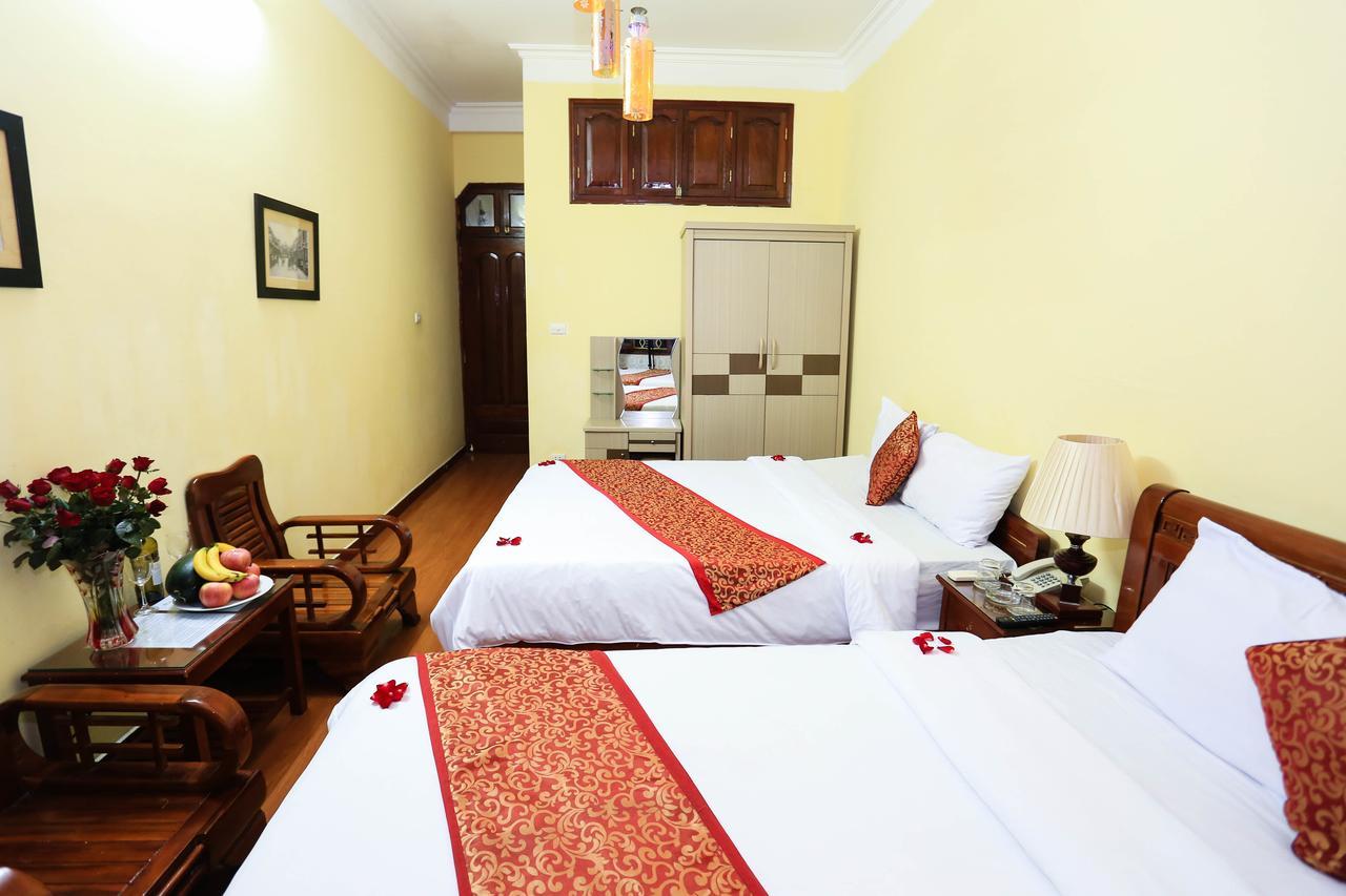 Grand Holiday Hotel 2 Hanoi Esterno foto