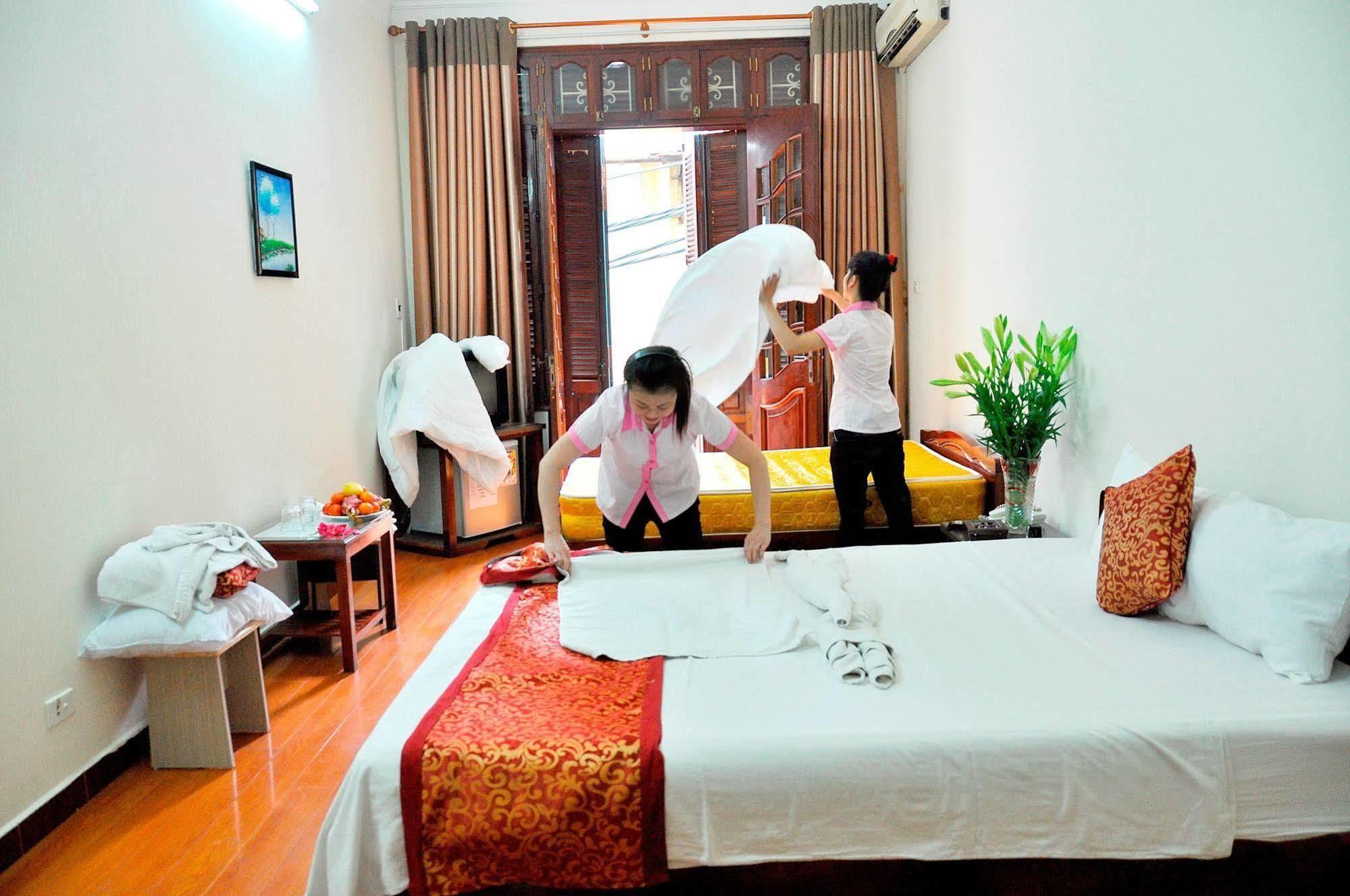 Grand Holiday Hotel 2 Hanoi Esterno foto