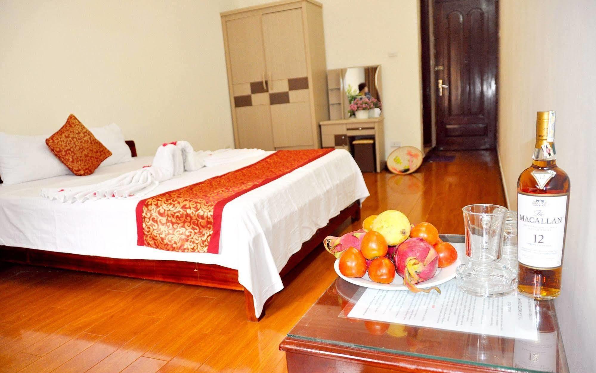 Grand Holiday Hotel 2 Hanoi Esterno foto