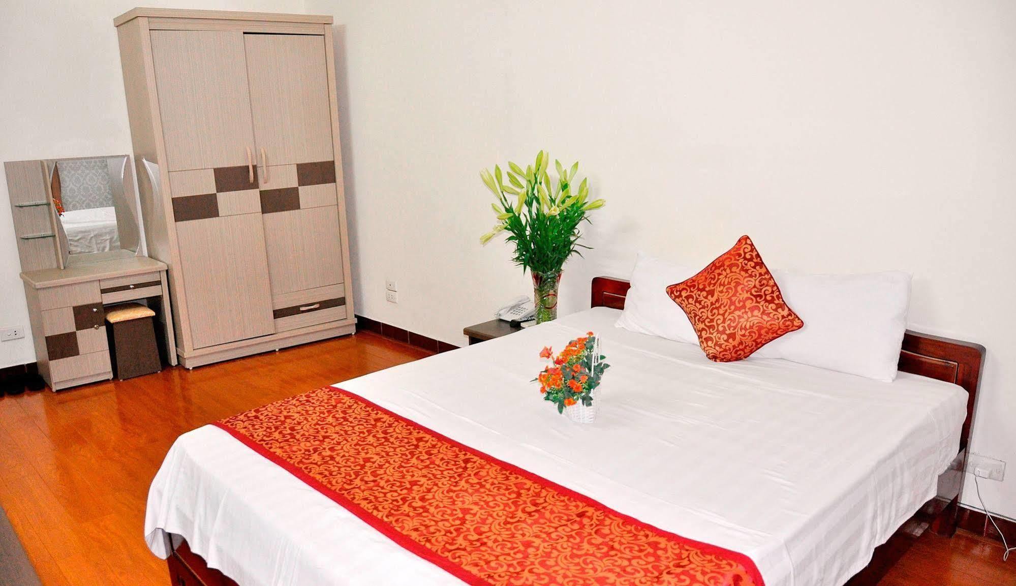 Grand Holiday Hotel 2 Hanoi Esterno foto