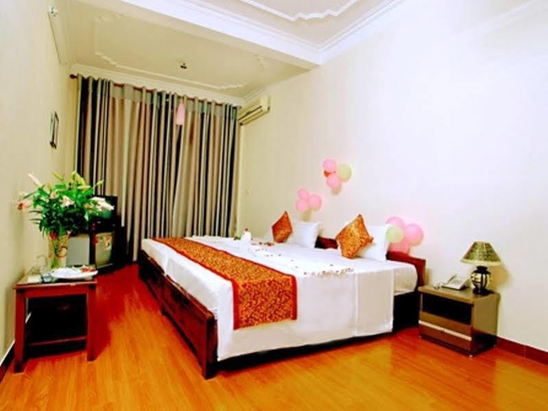 Grand Holiday Hotel 2 Hanoi Esterno foto