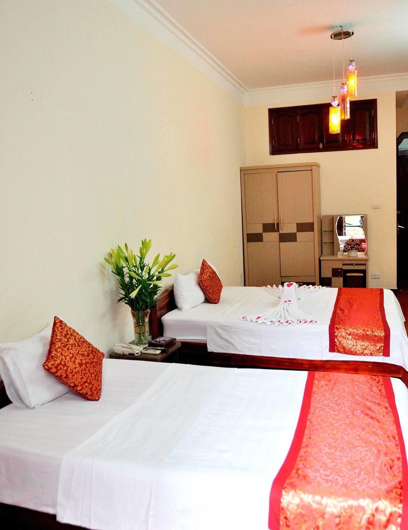 Grand Holiday Hotel 2 Hanoi Esterno foto