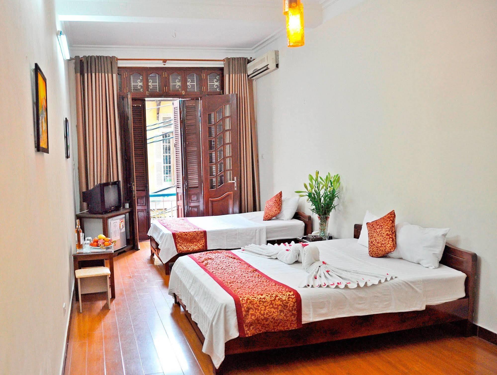 Grand Holiday Hotel 2 Hanoi Esterno foto