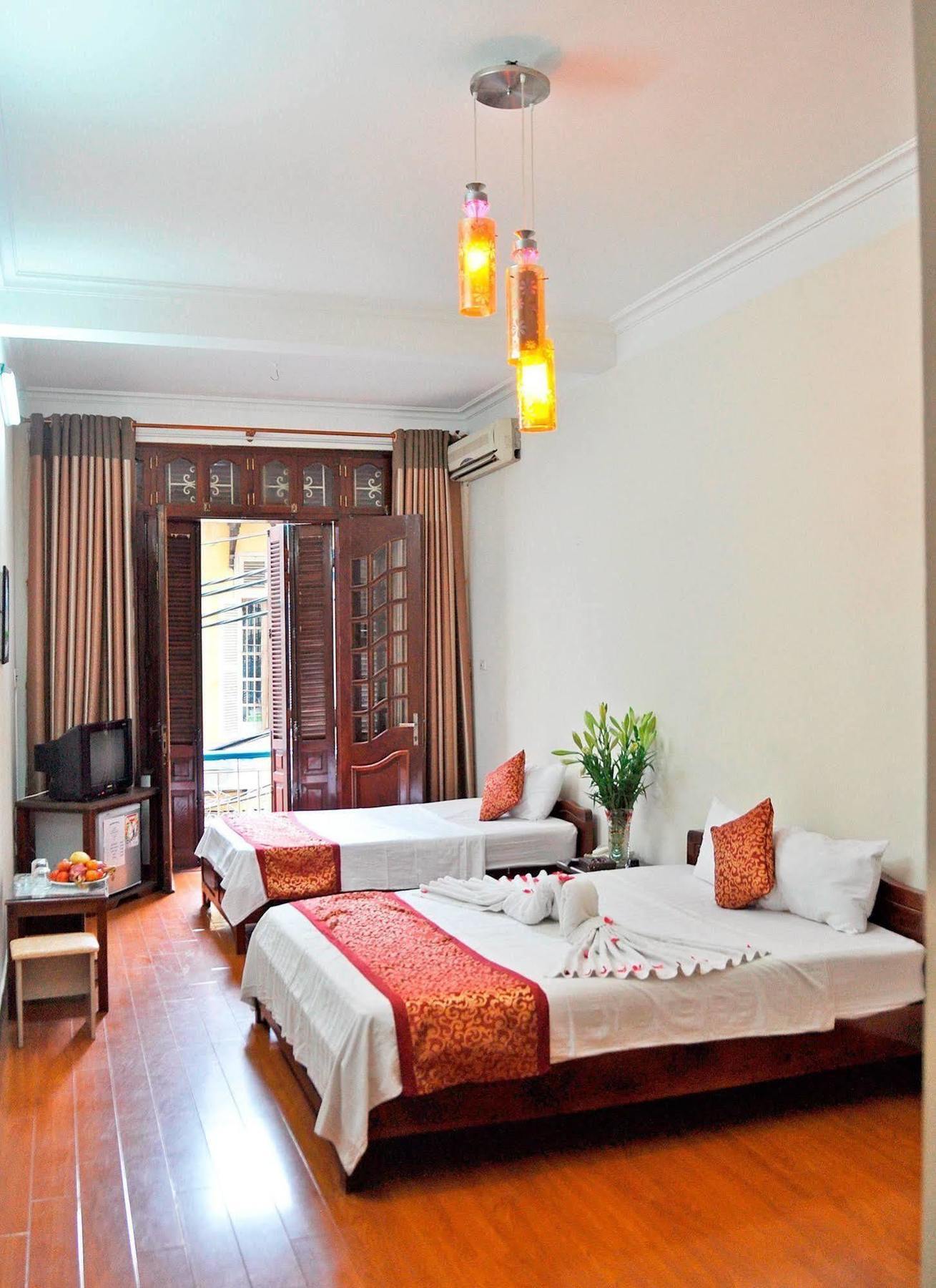 Grand Holiday Hotel 2 Hanoi Esterno foto