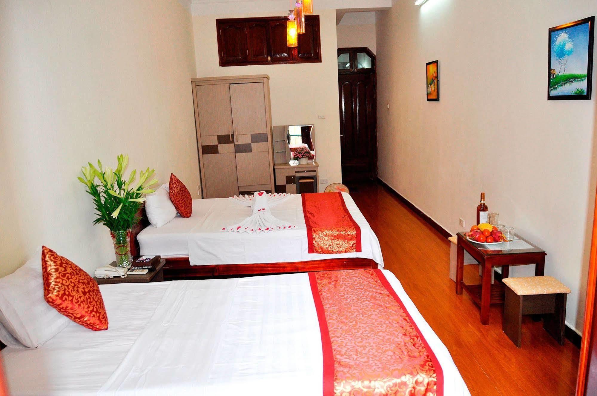 Grand Holiday Hotel 2 Hanoi Esterno foto