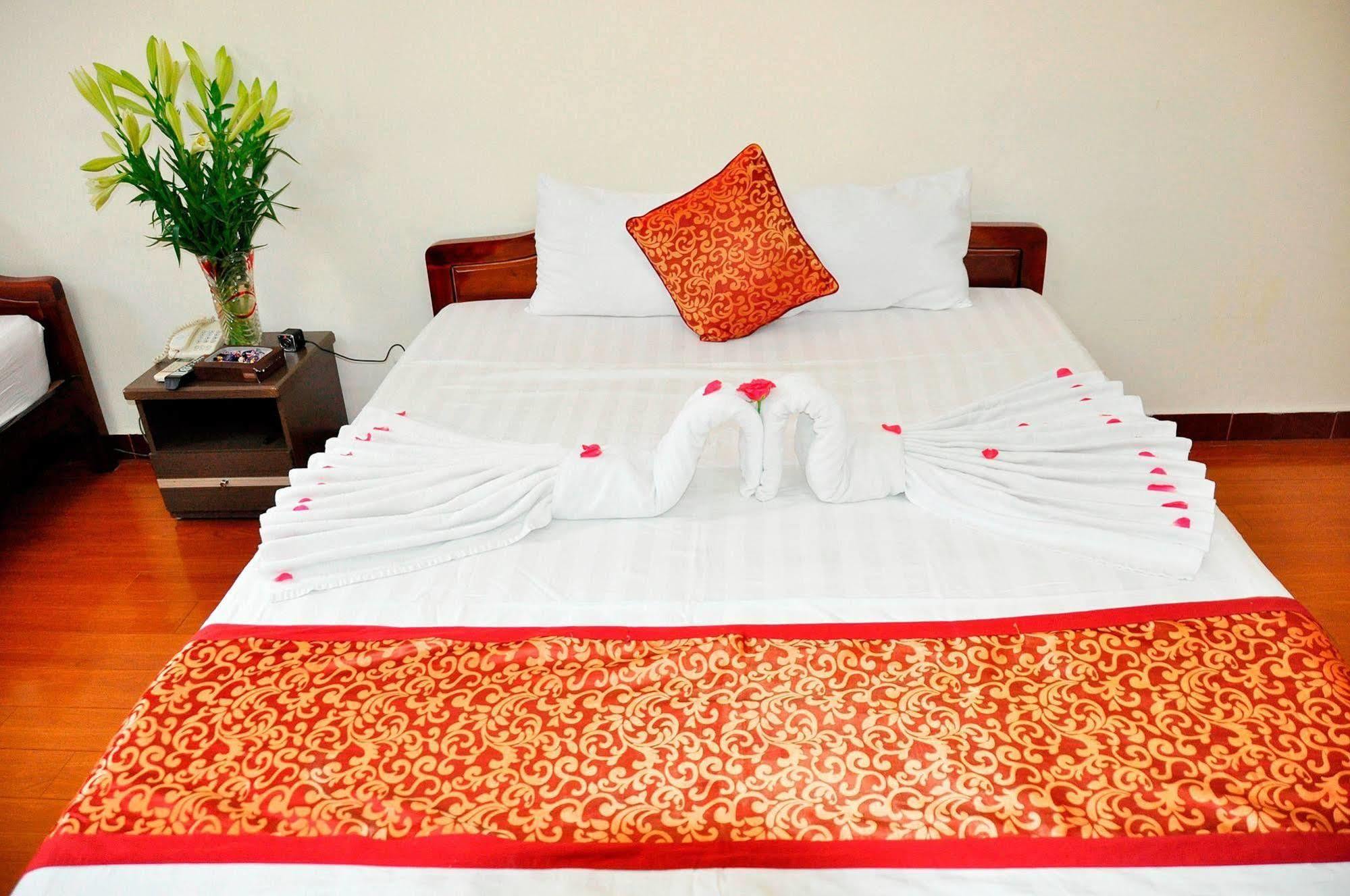 Grand Holiday Hotel 2 Hanoi Esterno foto