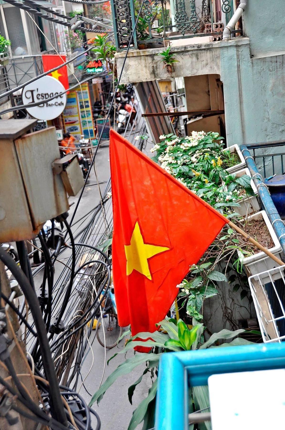 Grand Holiday Hotel 2 Hanoi Esterno foto
