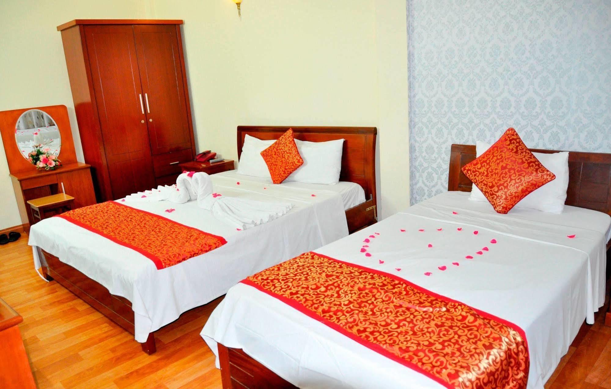 Grand Holiday Hotel 2 Hanoi Esterno foto