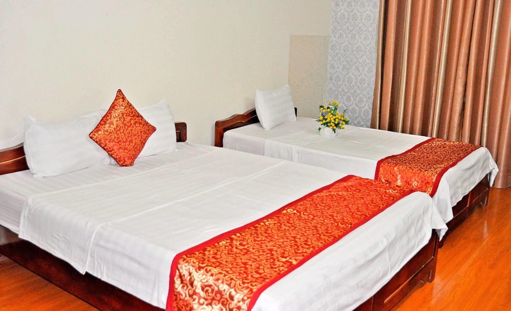 Grand Holiday Hotel 2 Hanoi Esterno foto